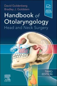 Handbook of Otolaryngology: Head and Neck Surgery ...