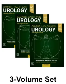 Campbell-Walsh-Wein Urology, 13 th Edition