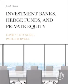Investment Banks, Hedge Funds, and Private Equity