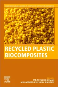 Recycled Plastic Biocomposites
