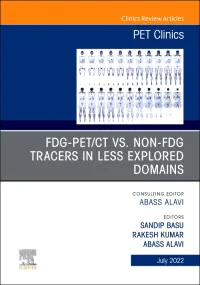 FDG-PET/CT vs. Non-FDG Tracers in Less Explored Do...