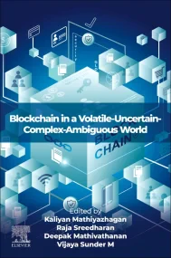Blockchain in a Volatile-Uncertain-Complex-Ambiguo...