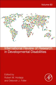 International Review Research in Developmental Dis...
