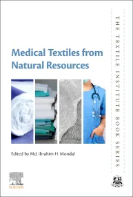 Medical Textiles from Natural Resources