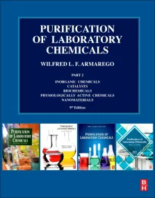 Purification of Laboratory Chemicals
