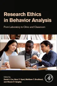 Research Ethics in Behavior Analysis