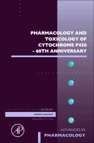 Pharmacology and Toxicology of Cytochrome P450 - 6...