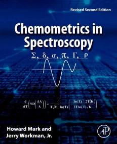 Chemometrics in Spectroscopy