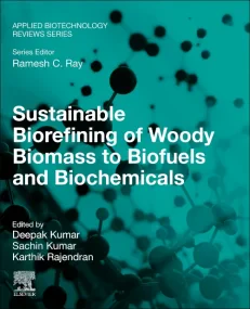 Sustainable Biorefining of Woody Biomass to Biofue...