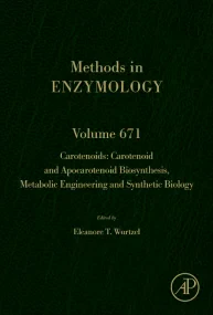 Carotenoids: Carotenoid and Apocarotenoid Biosynth...