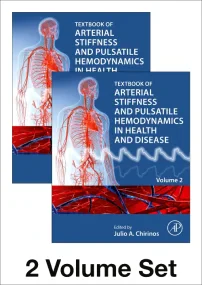 Textbook of Arterial Stiffness and Pulsatile Hemod...