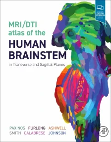 MRI/DTI Atlas of the Human Brainstem in Transverse...