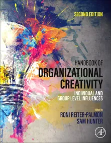 Handbook of Organizational Creativity