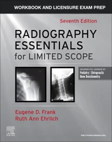 Workbook and Licensure Exam Prep for Radiography E...
