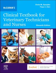 McCurnin's Clinical Textbook for Veterinary Techni...