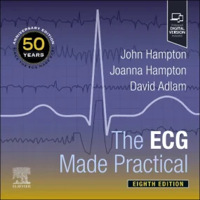 The ECG Made Practical, 8th Edition