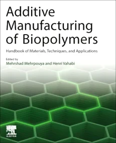 Additive Manufacturing of Biopolymers