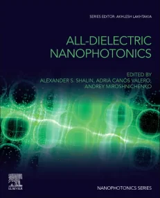 All-Dielectric Nanophotonics