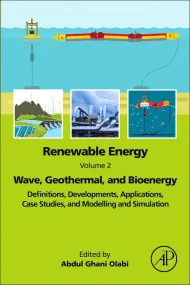 Renewable Energy - Volume 2: Wave, Geothermal, and...
