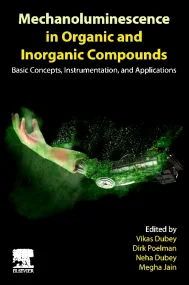 Mechanoluminescence in Organic and Inorganic Compo...