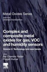 Complex and Composite Metal Oxides for Gas, VOC an...