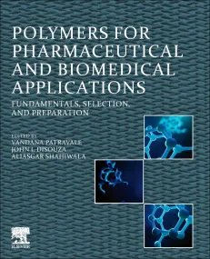 Polymers for Pharmaceutical and Biomedical Applica...