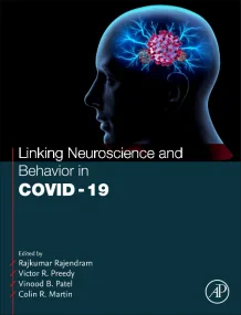 Linking Neuroscience and Behavior in COVID-19