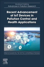 Recent Advancement of IoT Devices in Pollution Con...