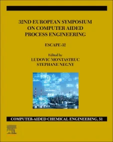 32nd European Symposium on Computer Aided Process ...