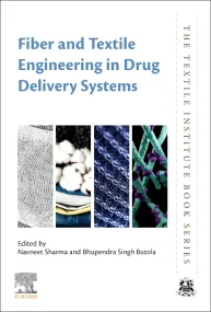 Fiber and Textile Engineering in Drug Delivery Sys...