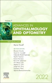 Advances in Ophthalmology and Optometry, 2022