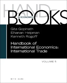 Handbook of International Economics