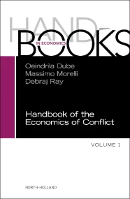 Handbook of the Economics of Conflict