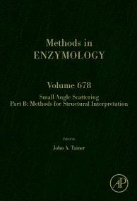 Scattering Methods in Structural Biology Part B