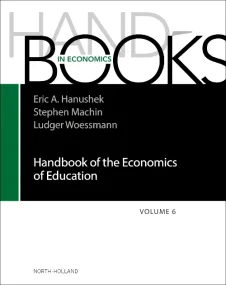 Handbook of the Economics of Education