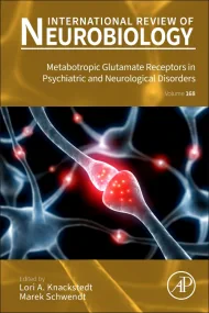 Metabotropic Glutamate Receptors in Psychiatric an...