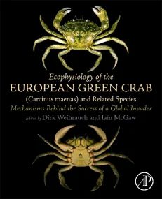Ecophysiology of the European Green Crab (Carcinus...