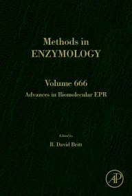 Advances in Biomolecular EPR
