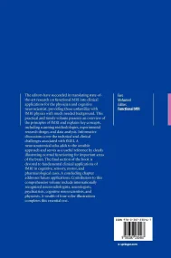 Functional MRI: Basic Principles and Clinical Appl...