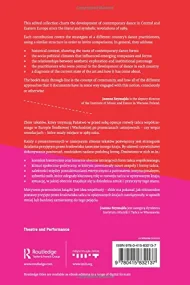 European Dance since 1989  Communitas and the Othe...