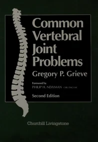 Common Vertebral Joint Problems
