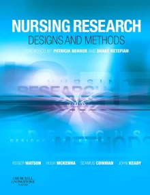 Nursing Research: Designs and Methods