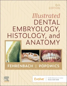 Illustrated Dental Embryology, Histology, and Anat...
