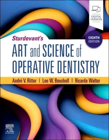 Sturdevantâ€™s Art and Science of Operative Dentis...