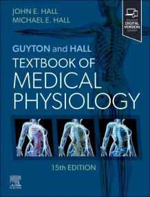 Guyton and Hall Textbook of Medical Physiology, 15...