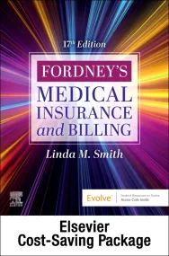 Fordney's Medical Insurance - Text and Workbook Pa...