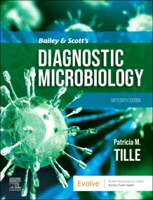 Bailey & Scott’s Diagnostic Microbiology