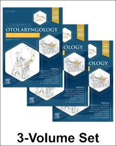 Cummings Otolaryngology: Head and Neck Surgery, 8t...