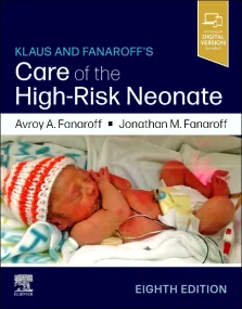 Klaus and Fanaroff's Care of the High-Risk Neonate