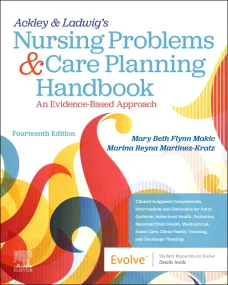 Ackley & Ladwig's Nursing Problems & Care Planning...
